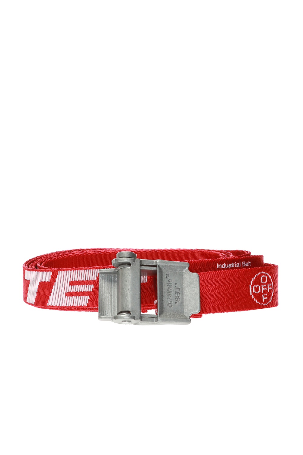Off-Brilliant Patterned belt | Men's Accessories | IetpShops